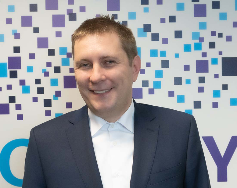 Dr. Andrey Lutich ist neuer Chief Data Scientist und Leiter F&E bei PX