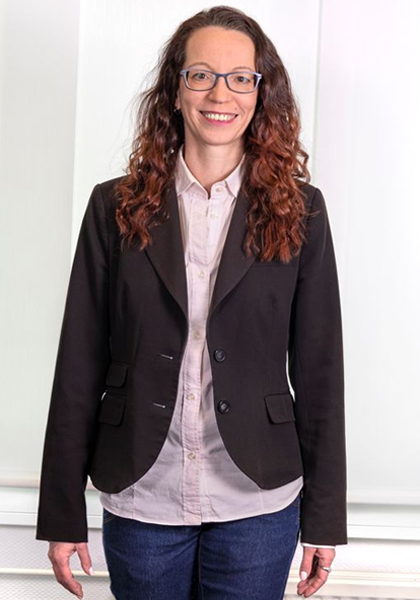 Bianca Theegarten, Leiterin Completion bei PropertyExpert