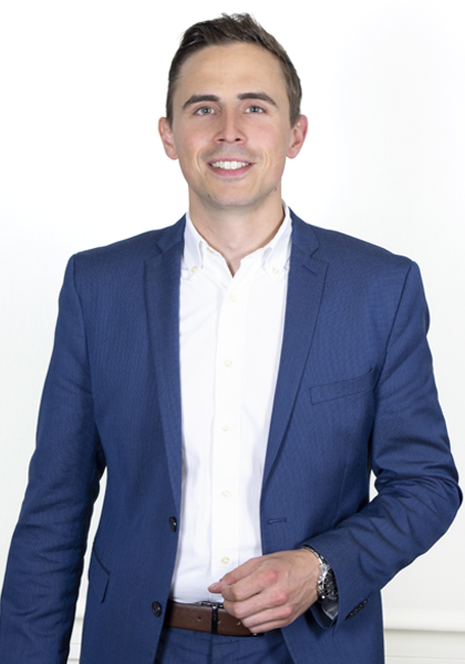 Fabian Kampfmann, Head of Sales – Key Account Management bei PropertyExpert