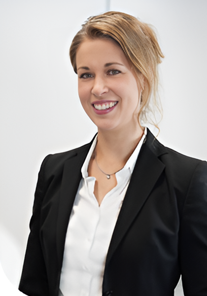 Rebekka Amidzic, Recruiting & Onboarding Managerin bei PropertyExpert