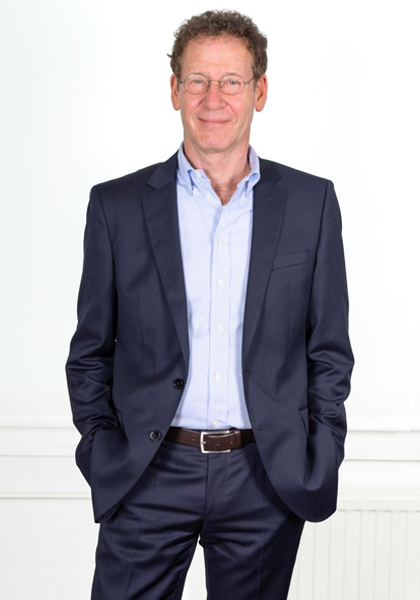 Wolfgang Kallweit, Geschäftsführender Gesellschafter bei PropertyExpert