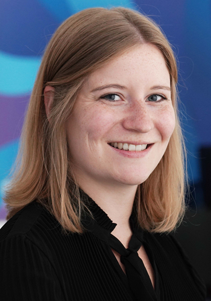 Lisa Witzel, Projektmanagerin bei PropertyExpert