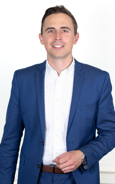 Fabian Kampfmann, Head of Sales – Key Account Management bei PropertyExpert