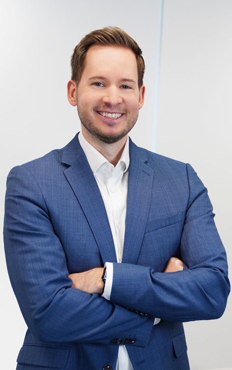 Sven Ueberholz, Head of Sales – Business Partners bei PropertyExpert