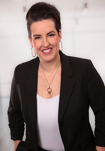 Daniela Isigkeit, Teamleiterin Completion bei PropertyExpert