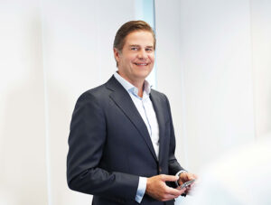 Ferdinand von Klocke, Head of Business Unit Real Estate bei PropertyExpert