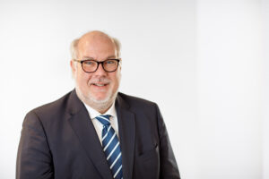 Björn Rieger, geschäftsführender Gesellschafter von HEICO Property Partners