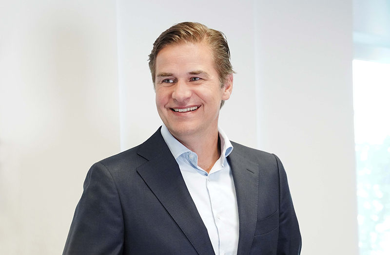 Ferdinand von Klocke, Head of Business Unit Real Estate bei PropertyExpert