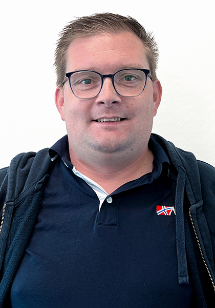 Portraitbild von Stephan Lutzmann, Teamleiter für den AiCheck bei PropertyExpert